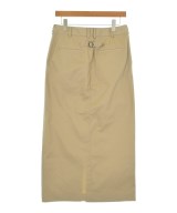 SLOBE IENA（スローブイエナ）ロング・マキシ丈スカート ベージュ サイズ:38(M位) レディース/2200675008044