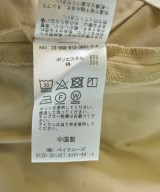 SLOBE IENA（スローブイエナ）ロング・マキシ丈スカート ベージュ サイズ:38(M位) レディース/2200675008044