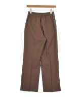 SLOBE IENA（スローブイエナ）スラックス 茶 サイズ:36(S位) レディース/2200675008051