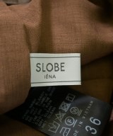 SLOBE IENA（スローブイエナ）スラックス 茶 サイズ:36(S位) レディース/2200675008051