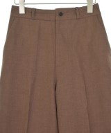 SLOBE IENA（スローブイエナ）スラックス 茶 サイズ:36(S位) レディース/2200675008051