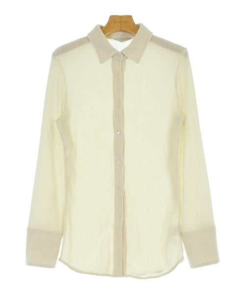 SLOBE IENA(スローブイエナ)カジュアルシャツ 白 サイズ:-(S位)/2200675008068