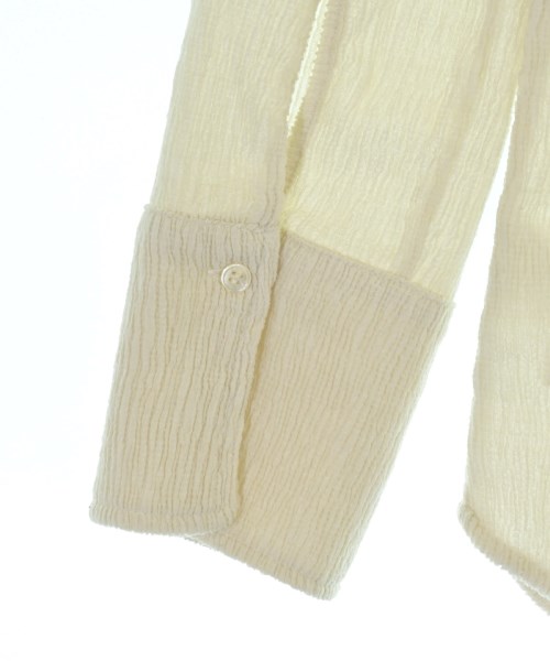 SLOBE IENA（スローブイエナ）カジュアルシャツ 白 サイズ:-(S位) レディース/2200675008068