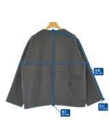 SLOBE IENA（スローブイエナ）Tシャツ・カットソー グレー サイズ:F レディース/2200675008075