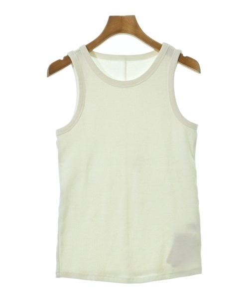 SLOBE IENA(スローブイエナ)タンクトップ 白 サイズ:F/2200677299037