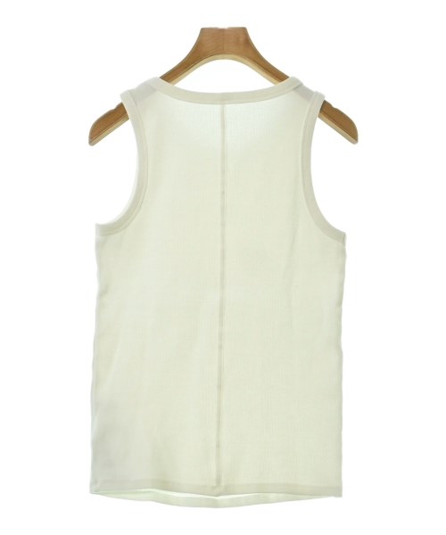 SLOBE IENA（スローブイエナ）タンクトップ 白 サイズ:F レディース/2200677299037