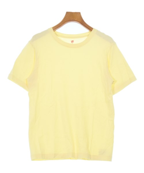 SLOBE IENA(スローブイエナ)Tシャツ・カットソー 黄 サイズ:F/2200677949031