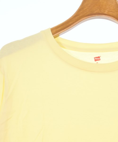 SLOBE IENA（スローブイエナ）Tシャツ・カットソー 黄 サイズ:F レディース/2200677949031