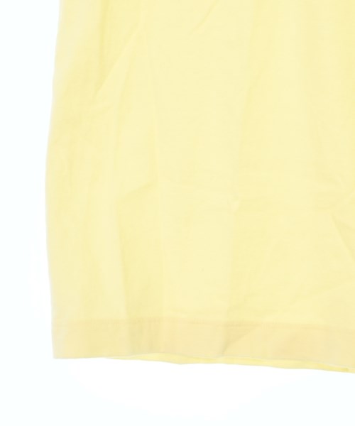 SLOBE IENA（スローブイエナ）Tシャツ・カットソー 黄 サイズ:F レディース/2200677949031