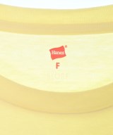 SLOBE IENA（スローブイエナ）Tシャツ・カットソー 黄 サイズ:F レディース/2200677949031