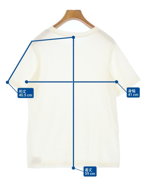 SLOBE IENA（スローブイエナ）Tシャツ・カットソー 白 サイズ:F レディース/2200677949048