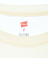 SLOBE IENA（スローブイエナ）Tシャツ・カットソー 白 サイズ:F レディース/2200677949048