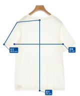 SLOBE IENA（スローブイエナ）Tシャツ・カットソー 白 サイズ:F レディース/2200677949048