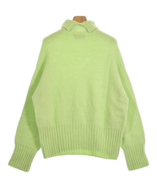 SLOBE IENA（スローブイエナ）ニット・セーター 緑 サイズ:-(M位) レディース/2200672040108