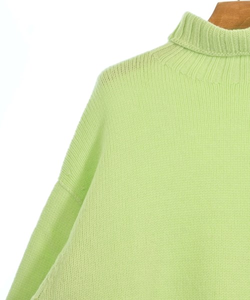 SLOBE IENA（スローブイエナ）ニット・セーター 緑 サイズ:-(M位) レディース/2200672040108