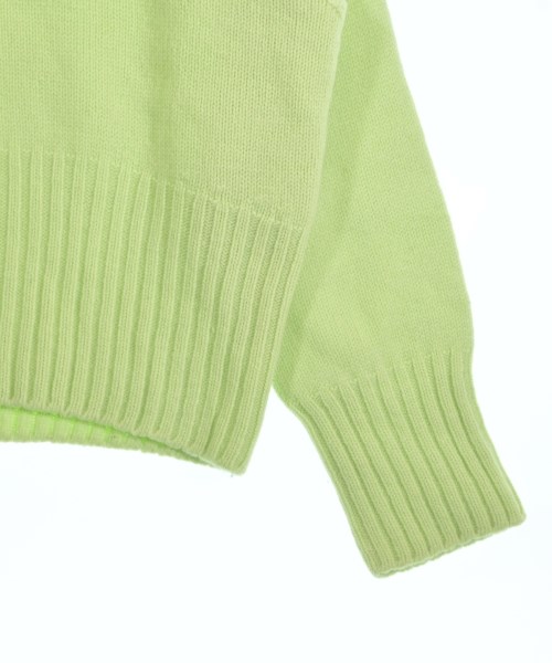 SLOBE IENA（スローブイエナ）ニット・セーター 緑 サイズ:-(M位) レディース/2200672040108
