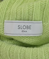 SLOBE IENA（スローブイエナ）ニット・セーター 緑 サイズ:-(M位) レディース/2200672040108