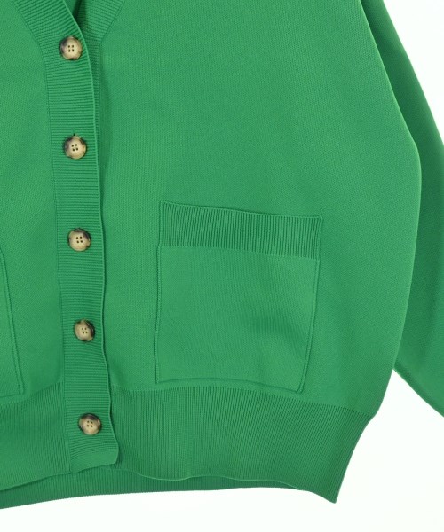 SLOBE IENA（スローブイエナ）カーディガン 緑 サイズ:F レディース/2200672040115