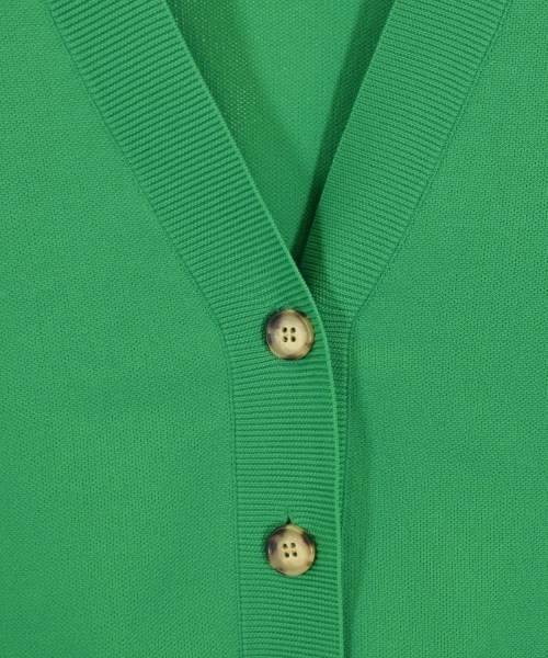 SLOBE IENA（スローブイエナ）カーディガン 緑 サイズ:F レディース/2200672040115