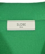 SLOBE IENA（スローブイエナ）カーディガン 緑 サイズ:F レディース/2200672040115