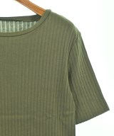 SLOBE IENA（スローブイエナ）Tシャツ・カットソー カーキ サイズ:F レディース/2200672040139