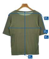SLOBE IENA（スローブイエナ）Tシャツ・カットソー カーキ サイズ:F レディース/2200672040139