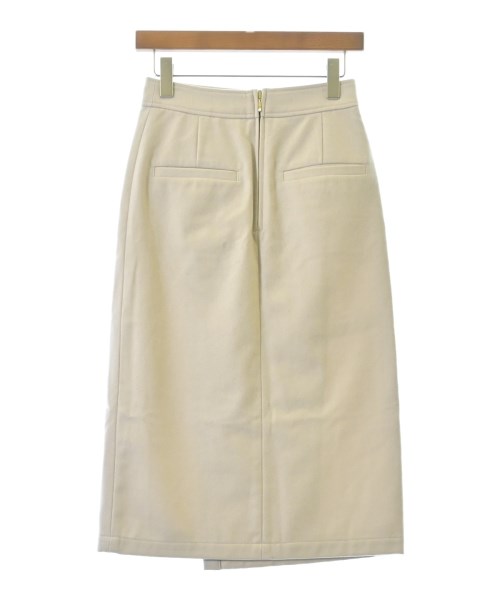 SLOBE IENA（スローブイエナ）ロング・マキシ丈スカート ベージュ サイズ:36(S位) レディース/2200672954030