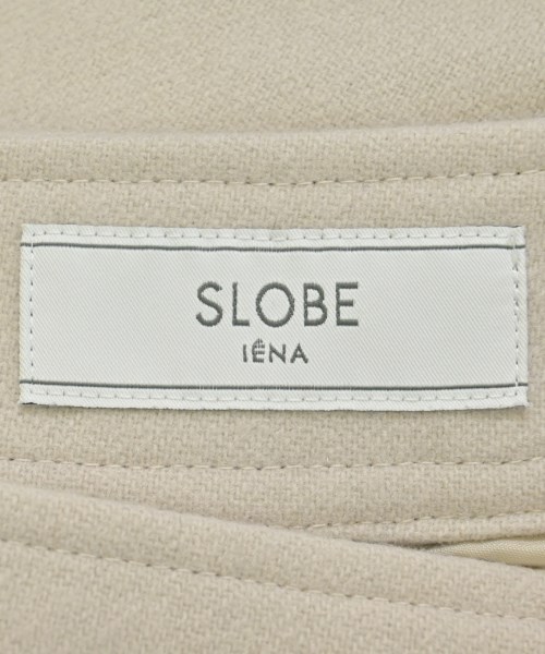 SLOBE IENA（スローブイエナ）ロング・マキシ丈スカート ベージュ サイズ:36(S位) レディース/2200672954030