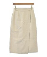 SLOBE IENA（スローブイエナ）ロング・マキシ丈スカート ベージュ サイズ:36(S位) レディース/2200672954030