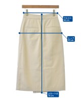 SLOBE IENA（スローブイエナ）ロング・マキシ丈スカート ベージュ サイズ:36(S位) レディース/2200672954030