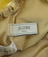 SLOBE IENA（スローブイエナ）ロング・マキシ丈スカート 黄 サイズ:38(M位) レディース/2200676585049
