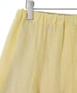 SLOBE IENA（スローブイエナ）ロング・マキシ丈スカート 黄 サイズ:38(M位) レディース/2200676585049