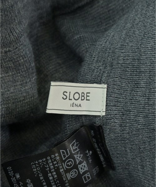SLOBE IENA（スローブイエナ）ロング・マキシ丈スカート グレー サイズ:38(M位) レディース/2200676585063