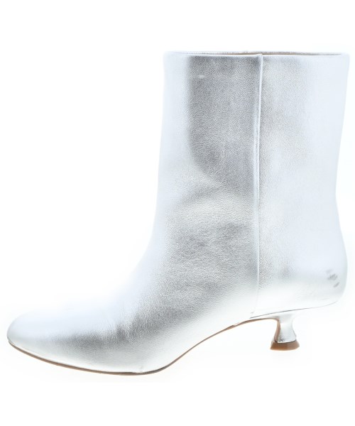 SLOBE IENA（スローブイエナ）ブーツ シルバー サイズ:23cm レディース/2200677845012