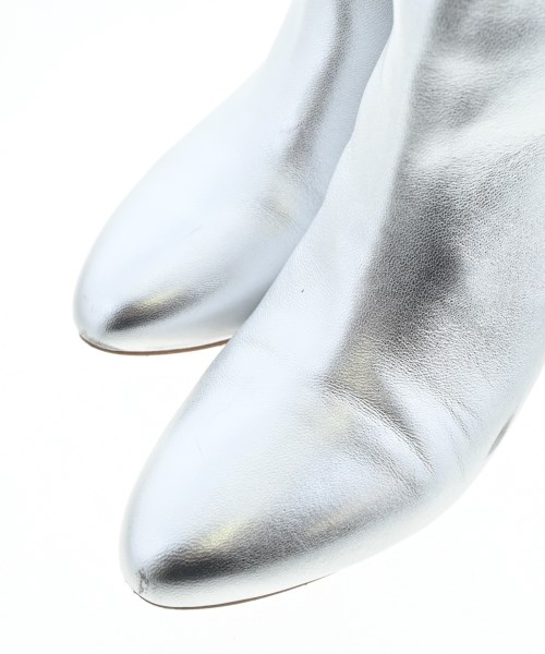 SLOBE IENA（スローブイエナ）ブーツ シルバー サイズ:23cm レディース/2200677845012