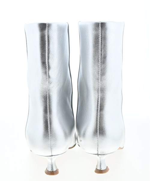 SLOBE IENA（スローブイエナ）ブーツ シルバー サイズ:23cm レディース/2200677845012