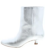 SLOBE IENA（スローブイエナ）ブーツ シルバー サイズ:23cm レディース/2200677845012