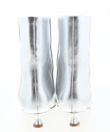 SLOBE IENA（スローブイエナ）ブーツ シルバー サイズ:23cm レディース/2200677845012