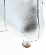 SLOBE IENA（スローブイエナ）ブーツ シルバー サイズ:23cm レディース/2200677845012