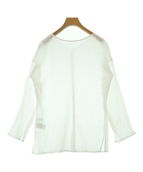 SLOBE IENA（スローブイエナ）カジュアルシャツ 白 サイズ:F レディース/2200678243046