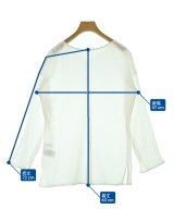 SLOBE IENA（スローブイエナ）カジュアルシャツ 白 サイズ:F レディース/2200678243046