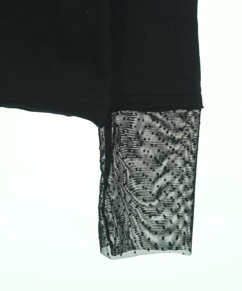 SLOBE IENA（スローブイエナ）Tシャツ・カットソー 黒 サイズ:-(M位) レディース/2200678243060