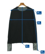 SLOBE IENA（スローブイエナ）Tシャツ・カットソー 黒 サイズ:-(M位) レディース/2200678243060