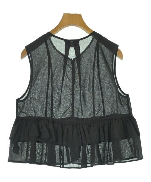 SLOBE IENA（スローブイエナ）ブラウス 黒 サイズ:F レディース/2200678243084