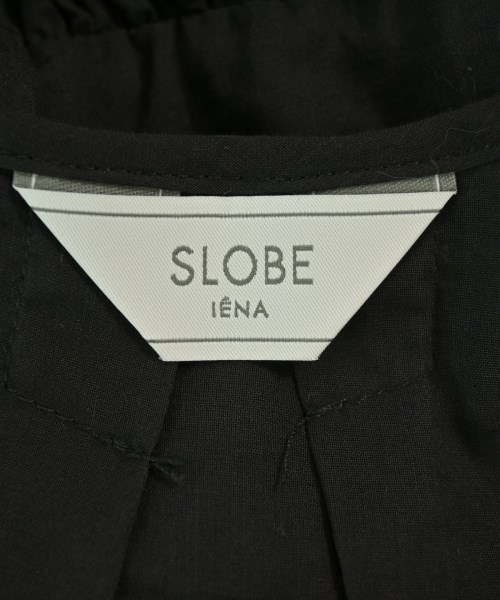 SLOBE IENA（スローブイエナ）ブラウス 黒 サイズ:F レディース/2200678243084