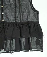 SLOBE IENA（スローブイエナ）ブラウス 黒 サイズ:F レディース/2200678243084