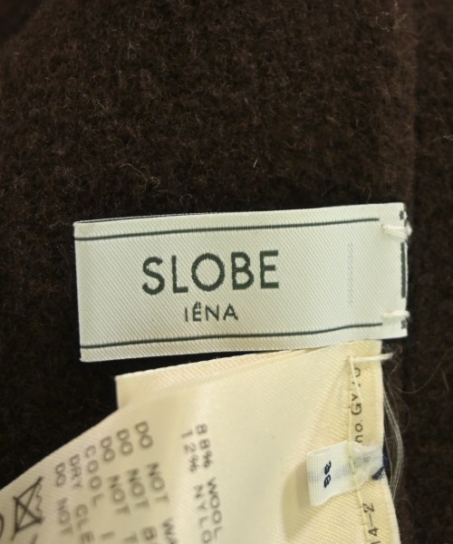 SLOBE IENA（スローブイエナ）ロング・マキシ丈スカート オレンジ サイズ:38(M位) レディース/2200672869174