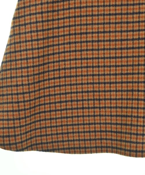 SLOBE IENA（スローブイエナ）ロング・マキシ丈スカート オレンジ サイズ:38(M位) レディース/2200672869174