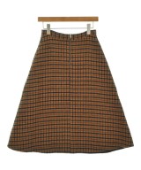 SLOBE IENA（スローブイエナ）ロング・マキシ丈スカート オレンジ サイズ:38(M位) レディース/2200672869174