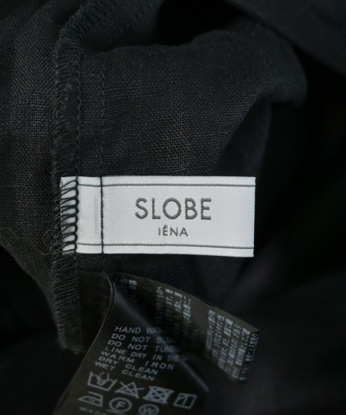 SLOBE IENA（スローブイエナ）ワンピース 黒 サイズ:38(M位) レディース/2200672949036